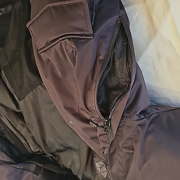 OOKPIK - DOWN FILL WARM BOMBER - Picture 10 of 10